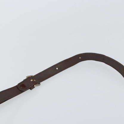 Burberry Nova check Shoulder bag Canvas, BEIGE, CANVAS, Shoulder bag