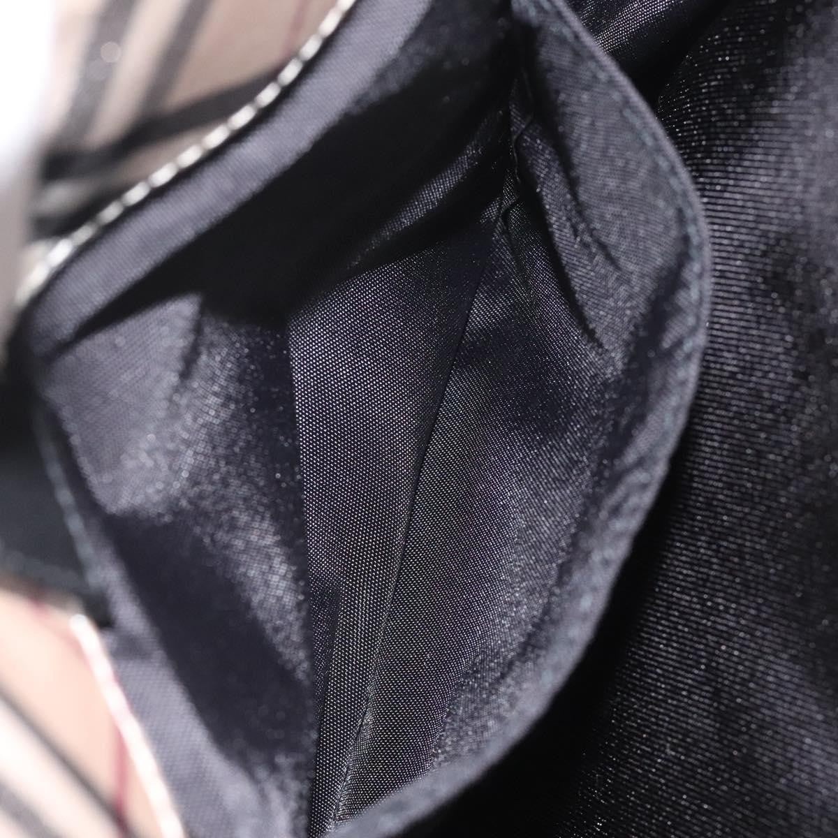 Burberry Nova Check Tote Nylon, BEIGE, NYLON, Tote bag