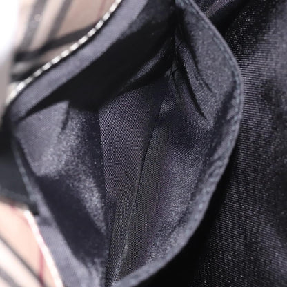 Burberry Nova Check Tote Nylon, BEIGE, NYLON, Tote bag