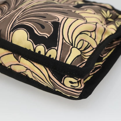 Prada Vintage Handbag Tessuto, BLACK, NYLON, Handbag