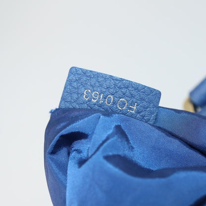 Louis Vuitton Noefull Handbag Ikat Nylon, BLUE, NYLON, Handbag