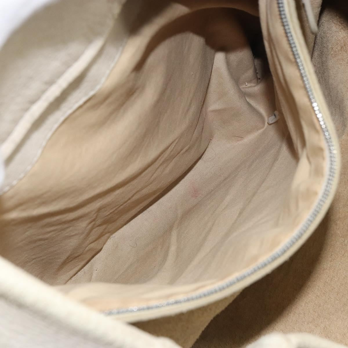 Bottega Veneta Intrecciato Shoulder bag Leather, BEIGE, LEATHER, Shoulder bag