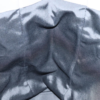 Saint Laurent Shopper Tote Leather, GRAY, LEATHER, Tote bag