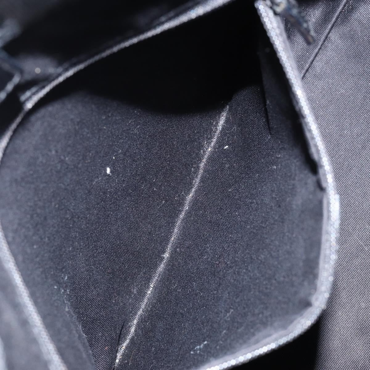 Gucci Vintage tote GG Canvas, BLACK, CANVAS, Tote bag