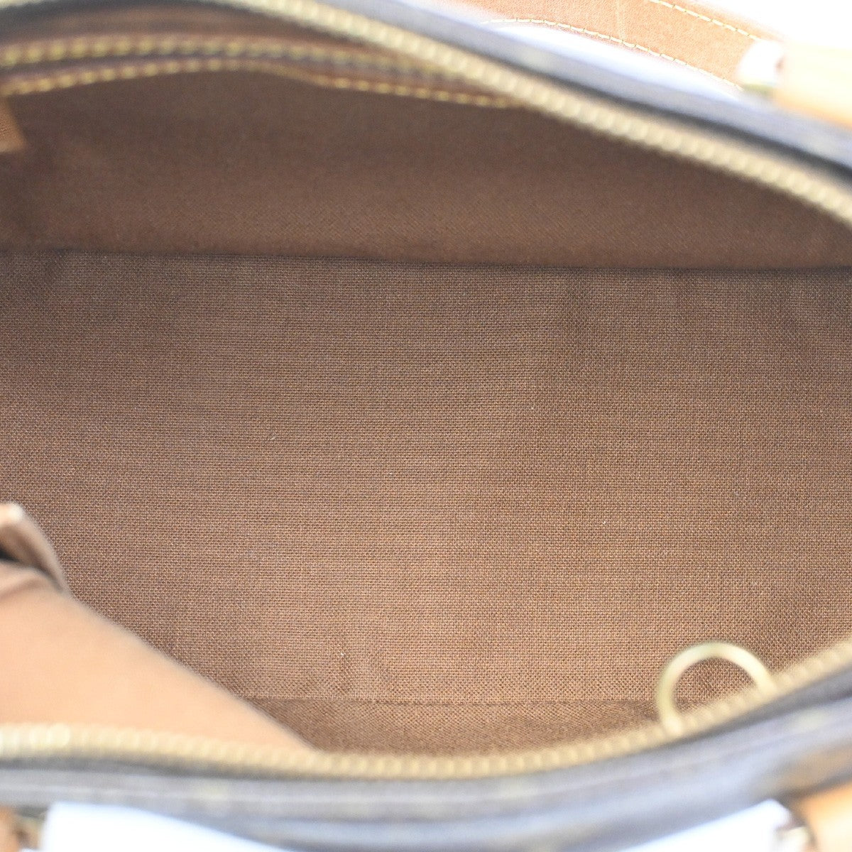 Louis Vuitton Cabas Piano Monogram Canvas, BROWN, CANVAS, Tote bag