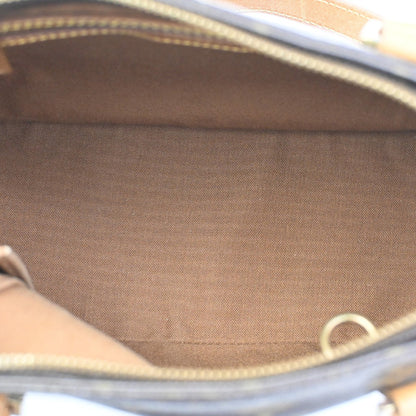 Louis Vuitton Cabas Piano Monogram Canvas, BROWN, CANVAS, Tote bag