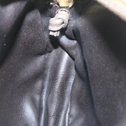 Valentino Garavani Sling bag Leather, BROWN, LEATHER, Shoulder bag