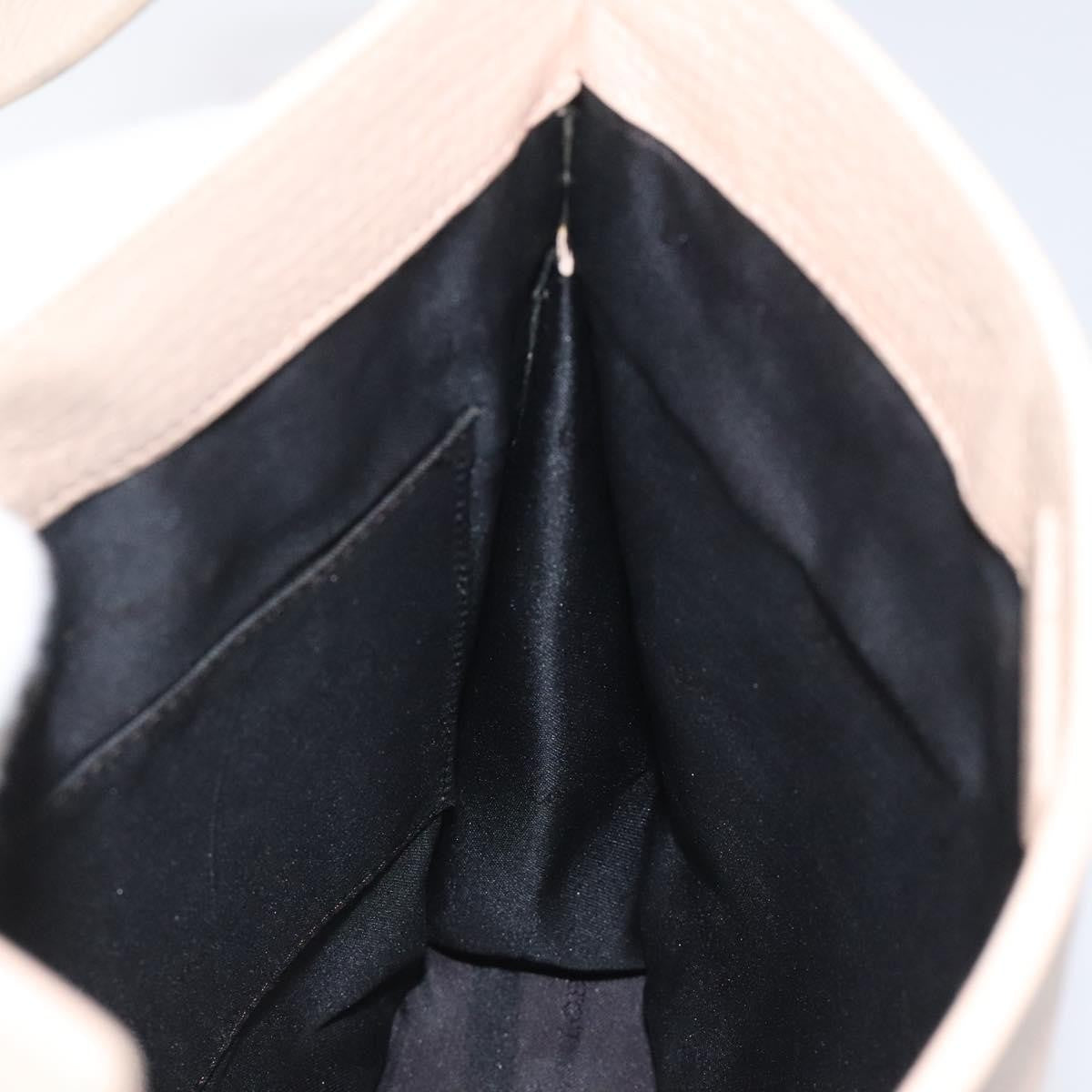 Loewe Vintage Shoulder Bag Leather, PINK, LEATHER, Shoulder bag