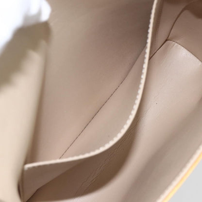 Louis Vuitton Thompson Street Handbag Monogram Vernis, BEIGE, PATENT_LEATHER, Shoulder bag