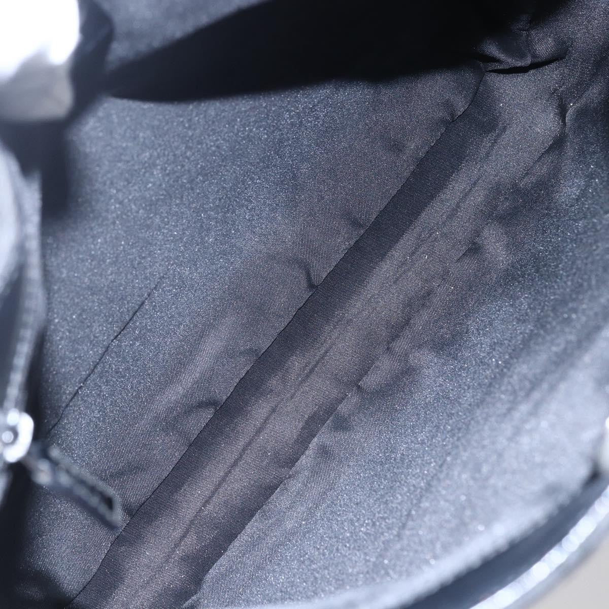 Gucci GG Canvas Bag Canvas, BLACK, CANVAS, Shoulder bag