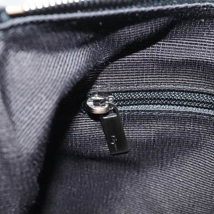 Salvatore Ferragamo Vala Shoulder Bag Leather, BLACK, LEATHER, Shoulder bag