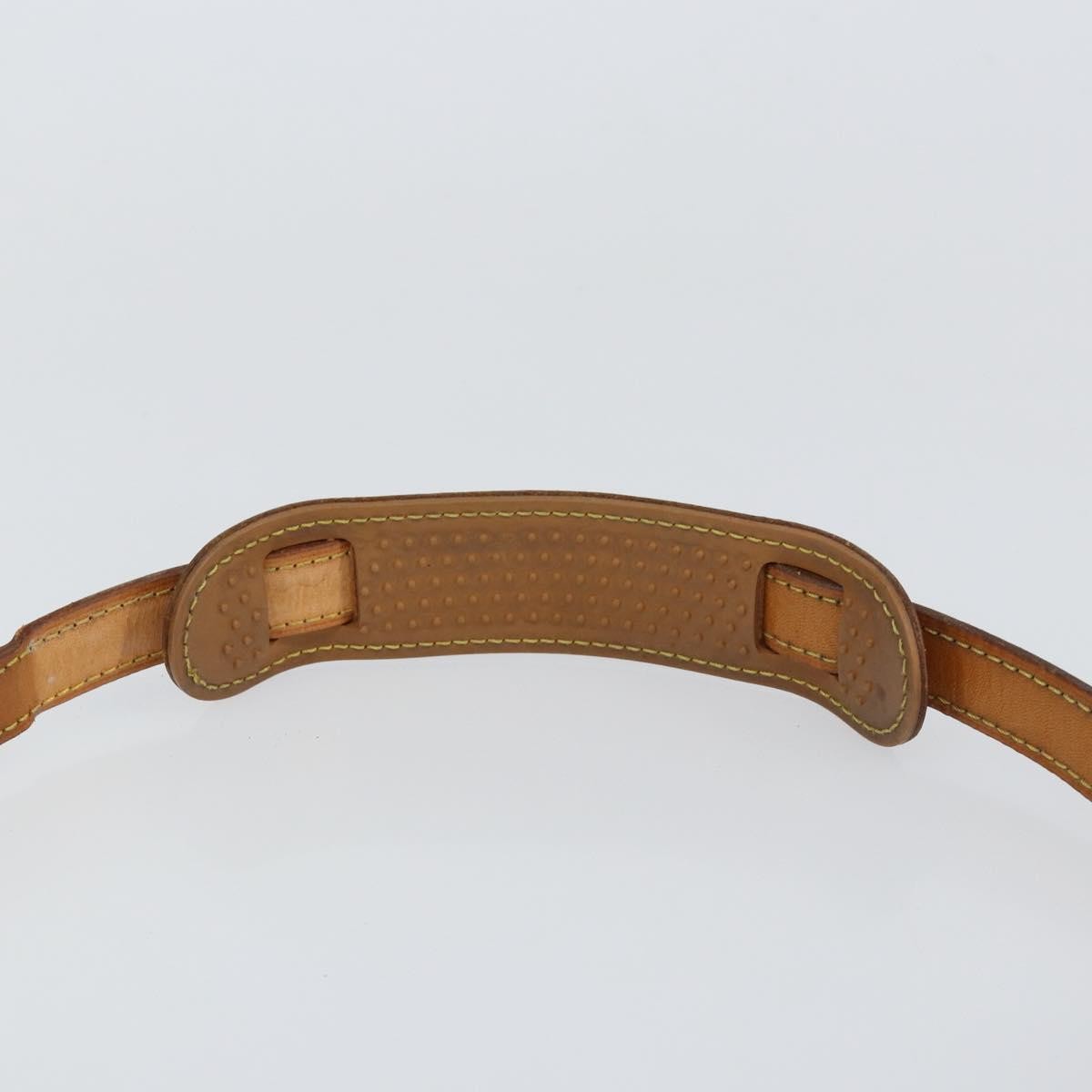 Louis Vuitton Sac Gibeciere Messenger Bag Monogram Canvas, BROWN, CANVAS, Shoulder bag