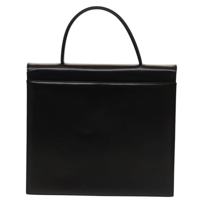 Givenchy Vintage 4G handbag Leather, BLACK, LEATHER, Handbag