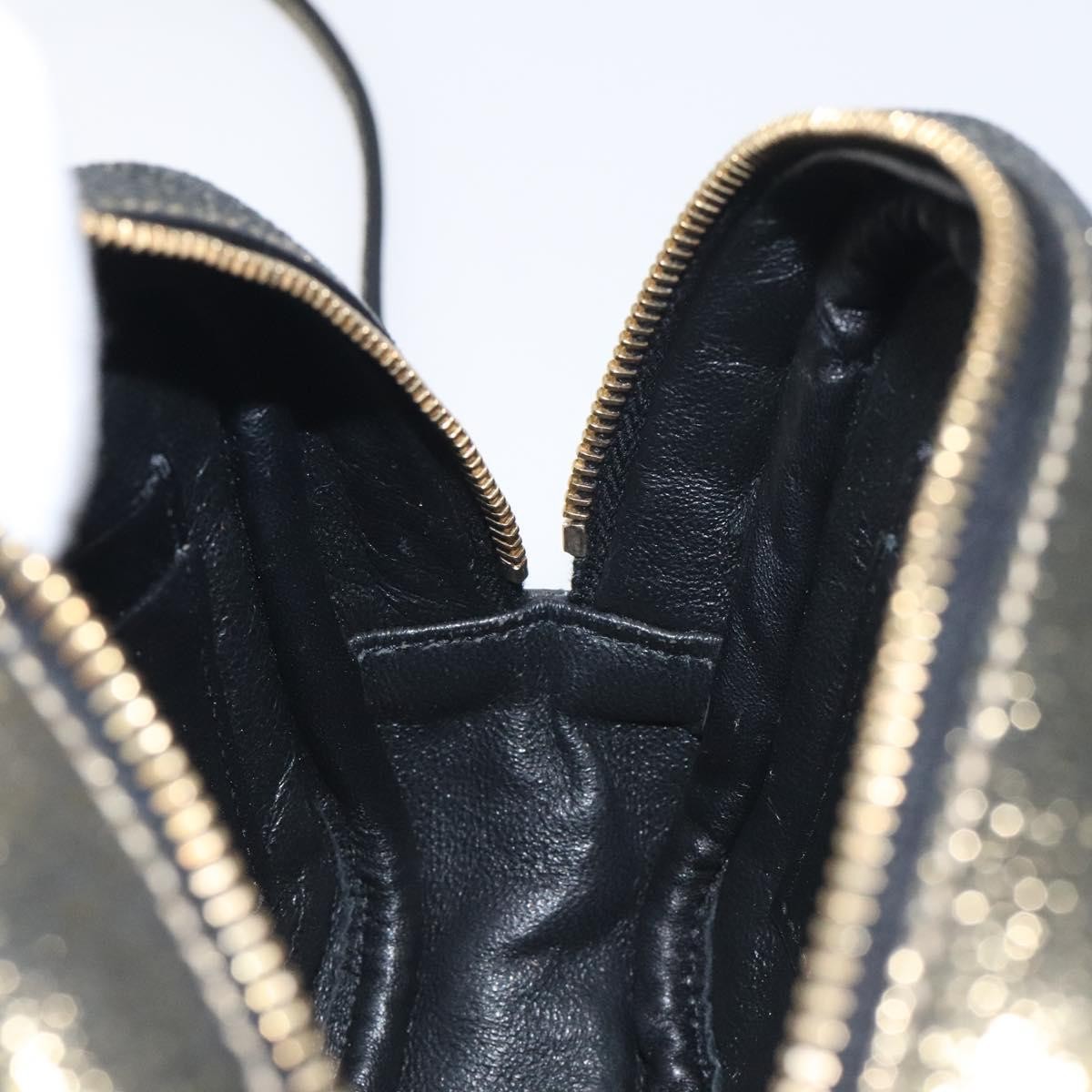 Saint Laurent Classic Monogram Blogger Crossbody Bag Leather, GOLD, LEATHER, Crossbody bag