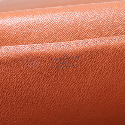 Louis Vuitton Serviette Conseiller Briefcase Monogram Canvas, BROWN, CANVAS, Briefcase