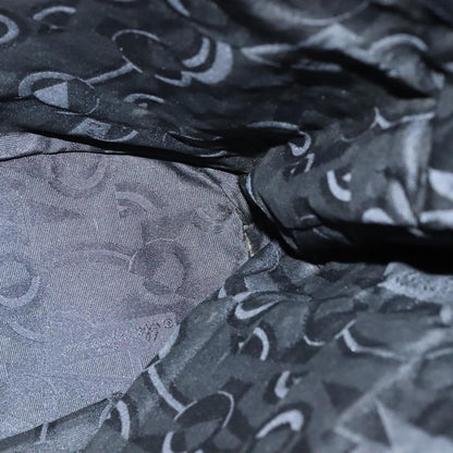 Salvatore Ferragamo Gancini Tote Gancini Canvas, BLACK, CANVAS, Tote bag