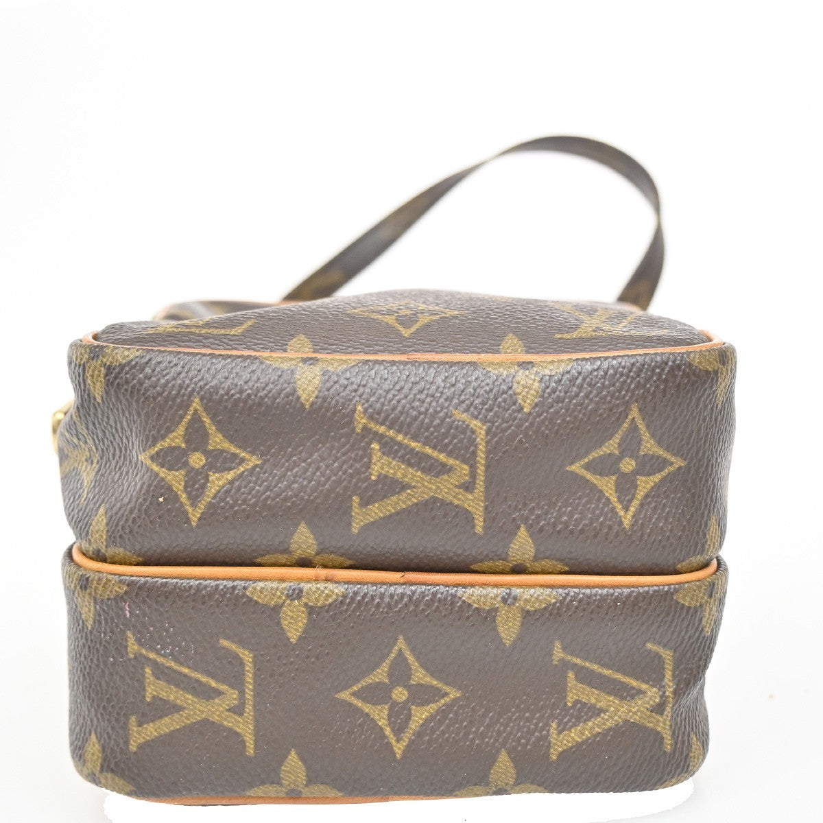 Louis Vuitton Amazone Bag Monogram Canvas, BROWN, CANVAS, Shoulder bag