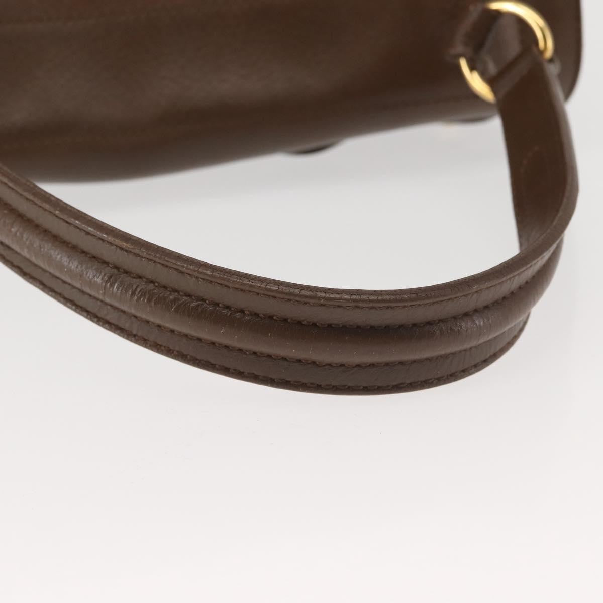 Saint Laurent Muse Two Bag Leather, BROWN, LEATHER, Handbag