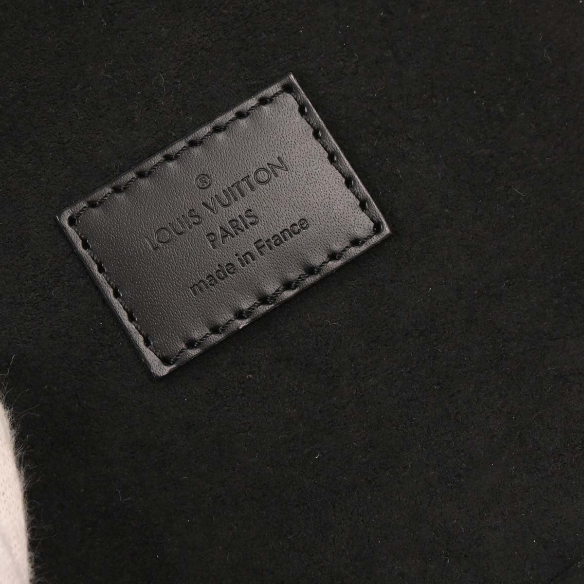 Louis Vuitton Cannes Handbag Epi Leather, BLACK, EPI_LEATHER,LEATHER, Handbag