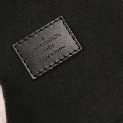 Louis Vuitton Cannes Handbag Epi Leather, BLACK, EPI_LEATHER,LEATHER, Handbag