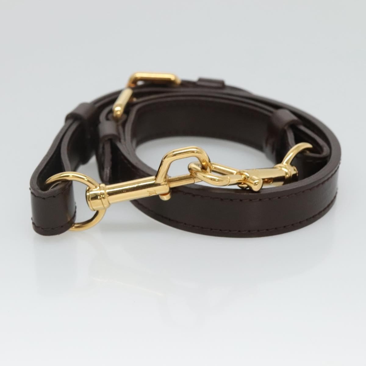 Louis Vuitton Trevi Handbag Damier, BROWN, CANVAS, Handbag