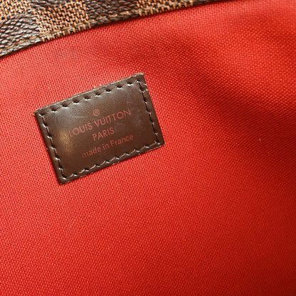 Louis Vuitton Bloomsbury Handbag Damier, BROWN, CANVAS, Shoulder bag