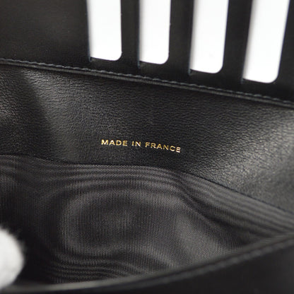 Chanel Timeless CC French Wallet Caviar, BLACK, LEATHER, Wallets