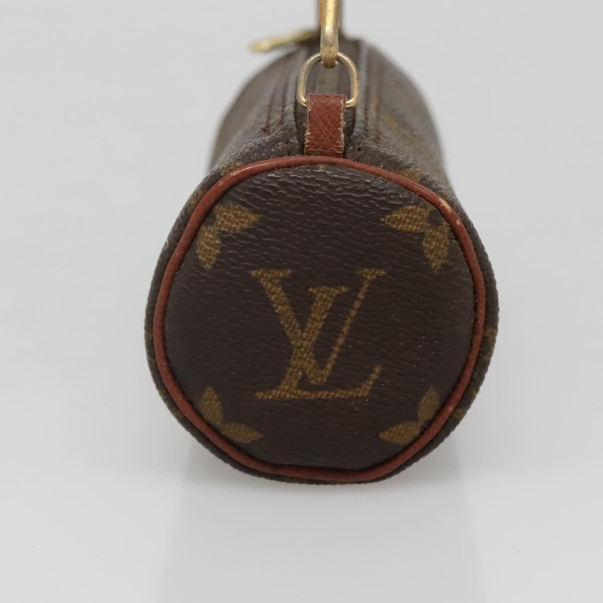Louis Vuitton Papillon Pochette Monogram Canvas, MULTICOLOUR, CANVAS, Handbag