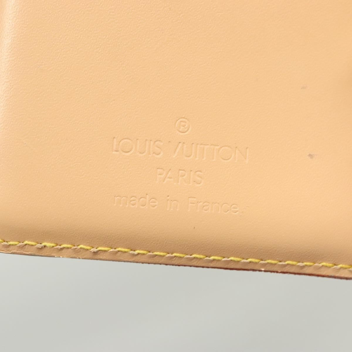 Louis Vuitton Portefeuille Viennois Monogram Canvas, BLACK, CANVAS, Wallets