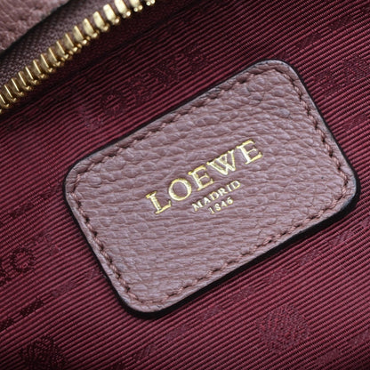 Loewe Amazona Bag Leather, PINK, LEATHER, Bag