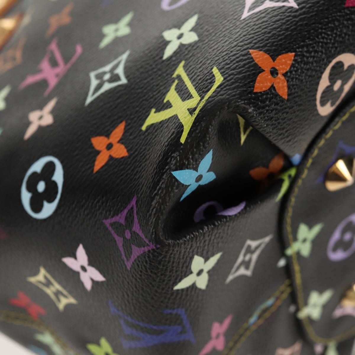 Louis Vuitton Annie Handbag Monogram Multicolor, MULTICOLOUR, CANVAS, Tote bag
