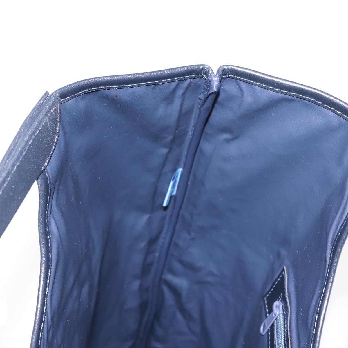 Celine C Sulky Handbag Suede, NAVY, SUEDE, Handbag