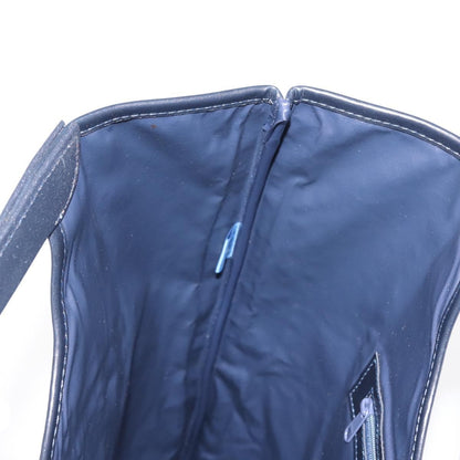 Celine C Sulky Handbag Suede, NAVY, SUEDE, Handbag