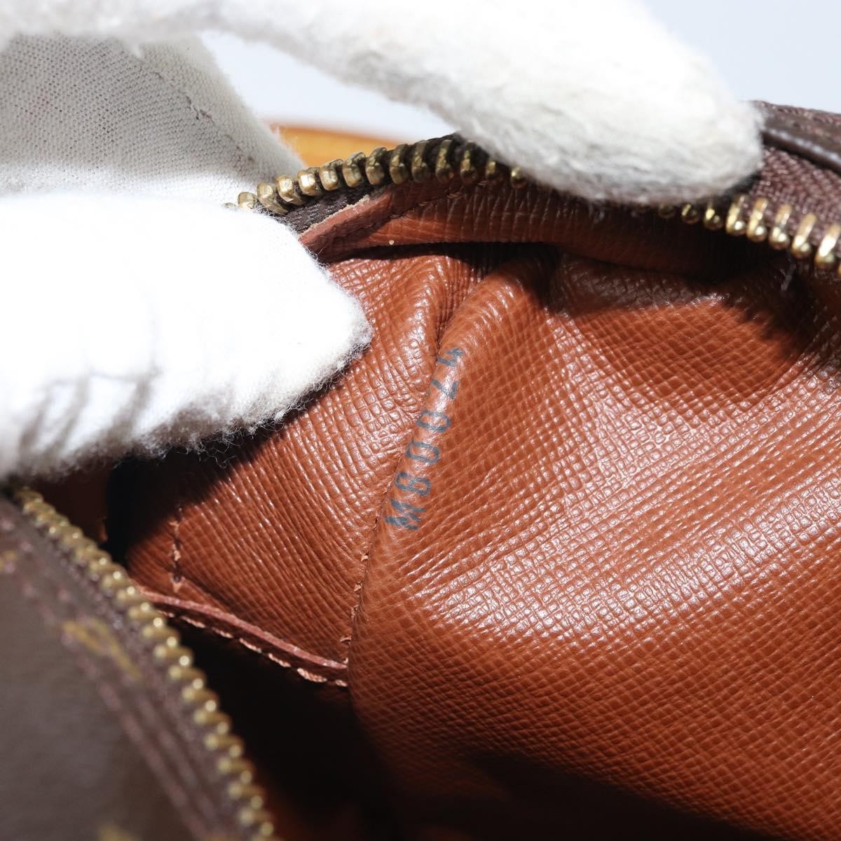 Louis Vuitton Trocadero Handbag Monogram Canvas, BROWN, CANVAS, Shoulder bag