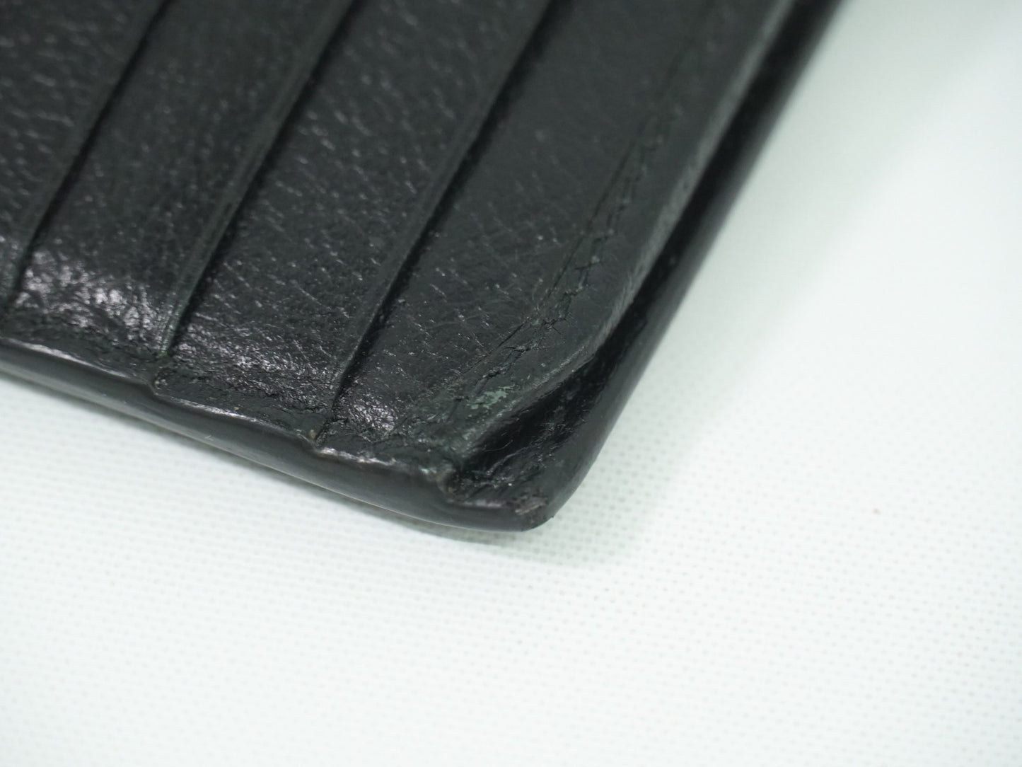 Gucci GG Marmont Wallet Leather, BLACK, LEATHER, Wallets