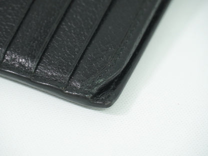 Gucci GG Marmont Wallet Leather, BLACK, LEATHER, Wallets