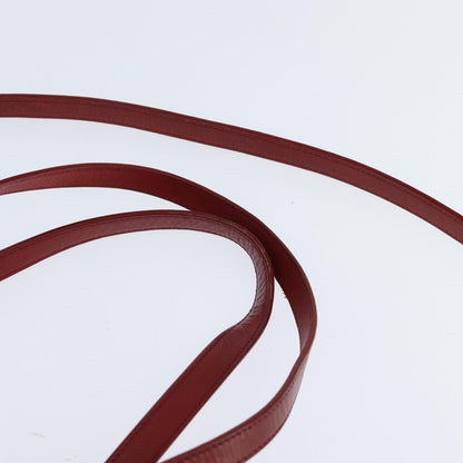 Prada Convertible Logo Tote Tessuto and Leather, RED, NYLON, Tote bag