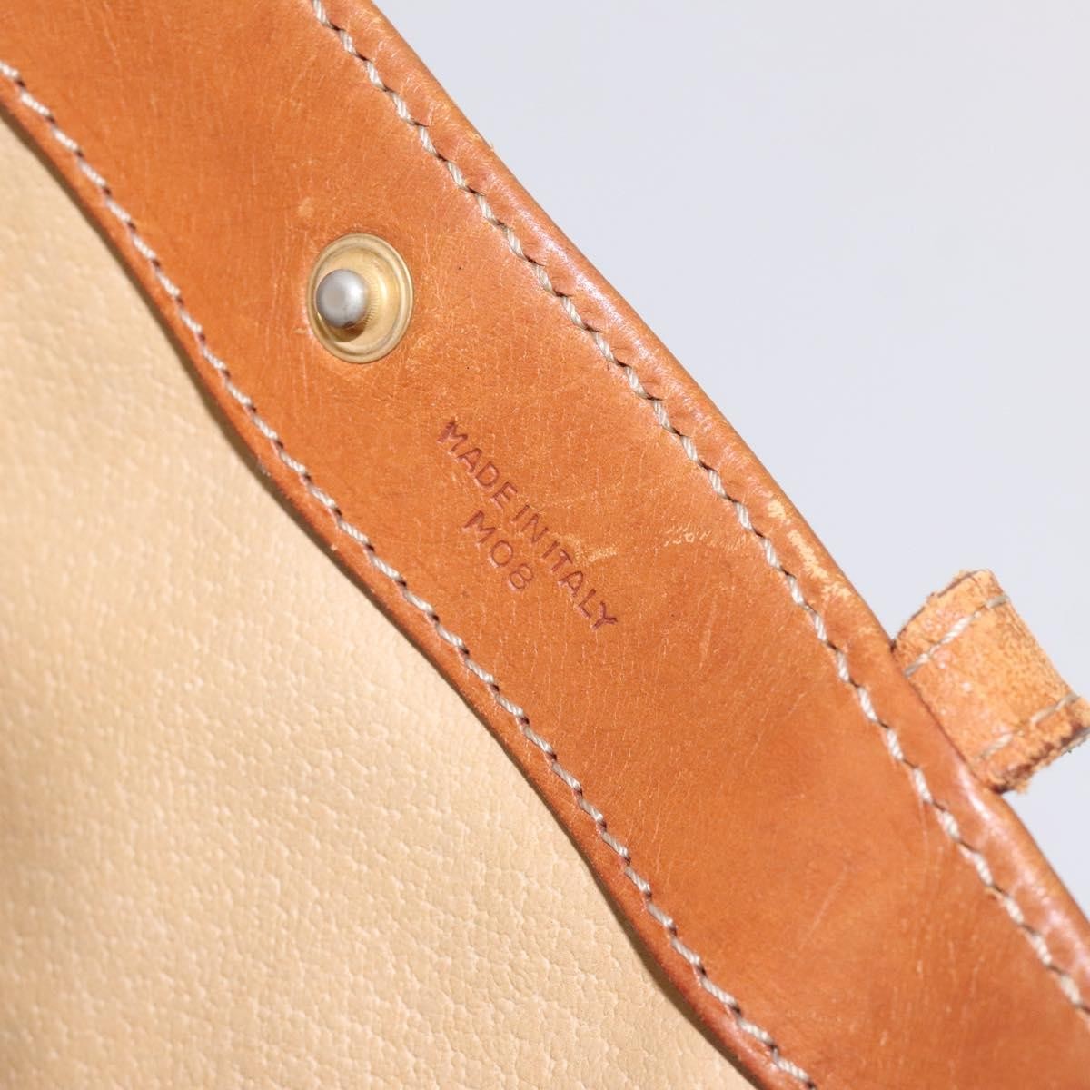 Celine Tote bag Canvas, BROWN, CANVAS, Tote bag