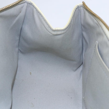 Louis Vuitton Rosewood Avenue Handbag Monogram Vernis, BEIGE, PATENT_LEATHER, Handbag