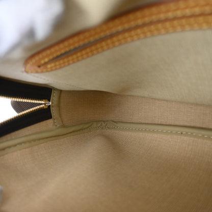 Louis Vuitton Reporter Bag Monogram Canvas, Brown, Canvas, Shoulder Bag