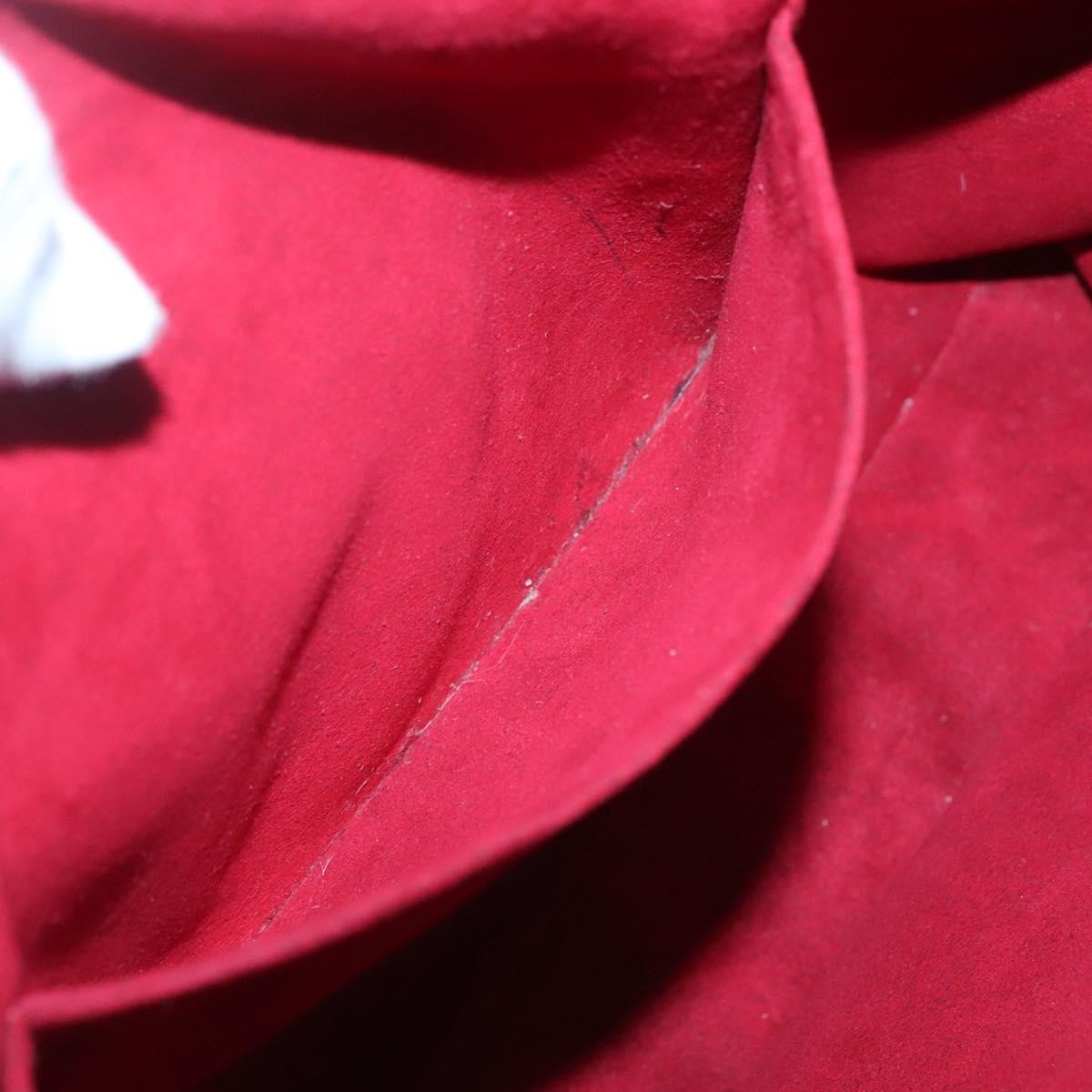 Louis Vuitton Griet Handbag Monogram Canvas, BROWN, CANVAS, Tote bag