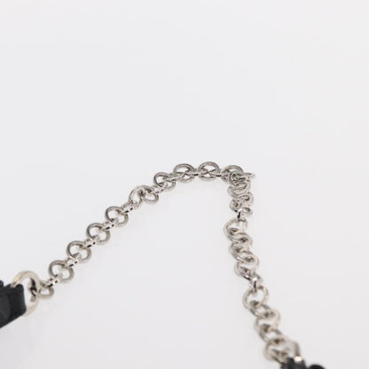 Salvatore Ferragamo Gancini Chain Shoulder bag Patent leather, BLACK, PATENT_LEATHER, Shoulder bag