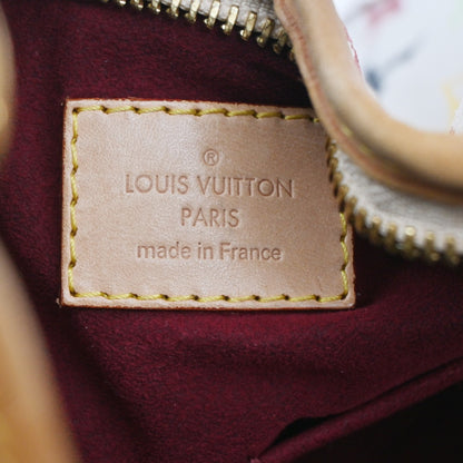 Louis Vuitton Chrissie Handbag Monogram Multicolor, MULTICOLOUR, CANVAS, Shoulder bag