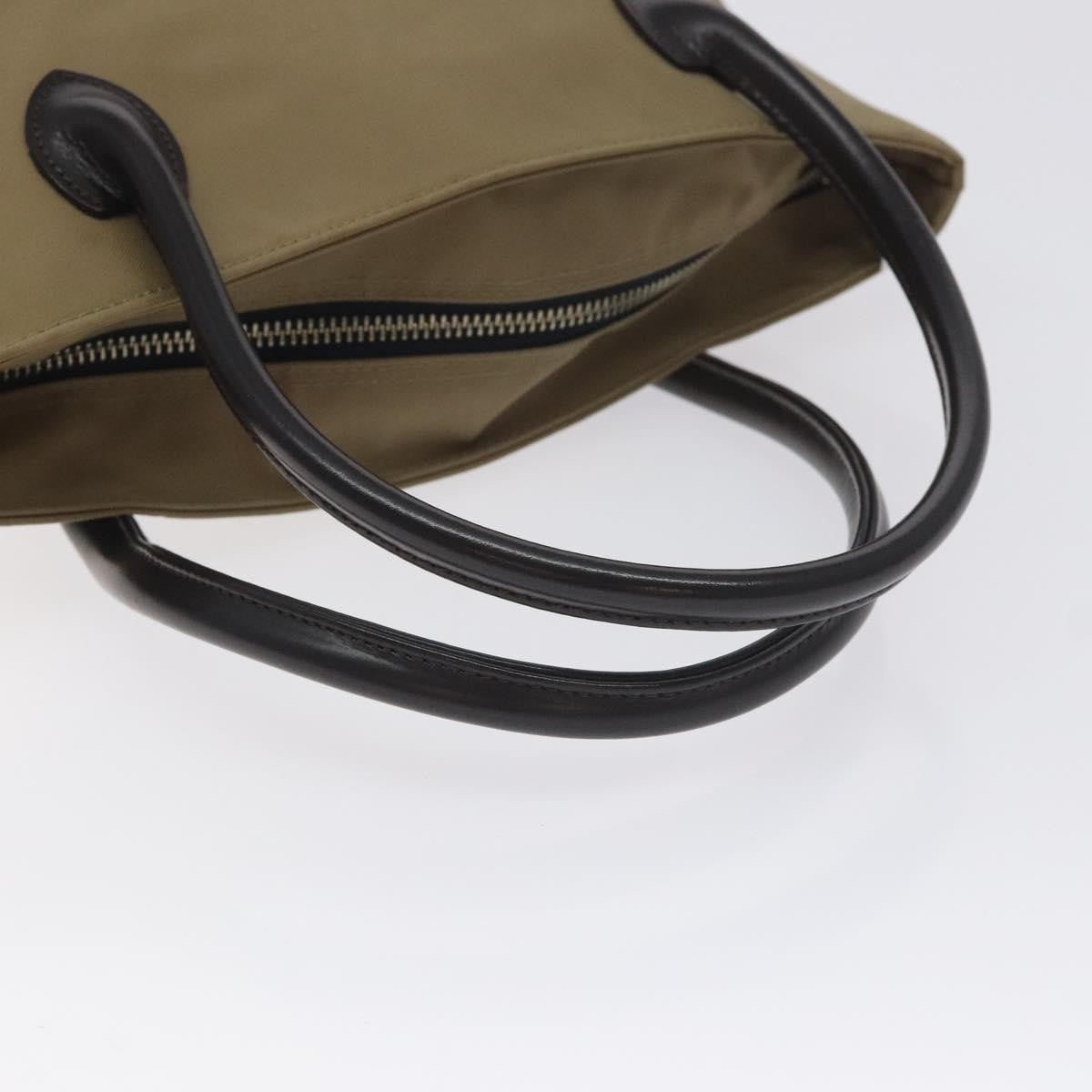 Burberry Blue Label Tote Bag Nylon, BEIGE, NYLON, Tote bag