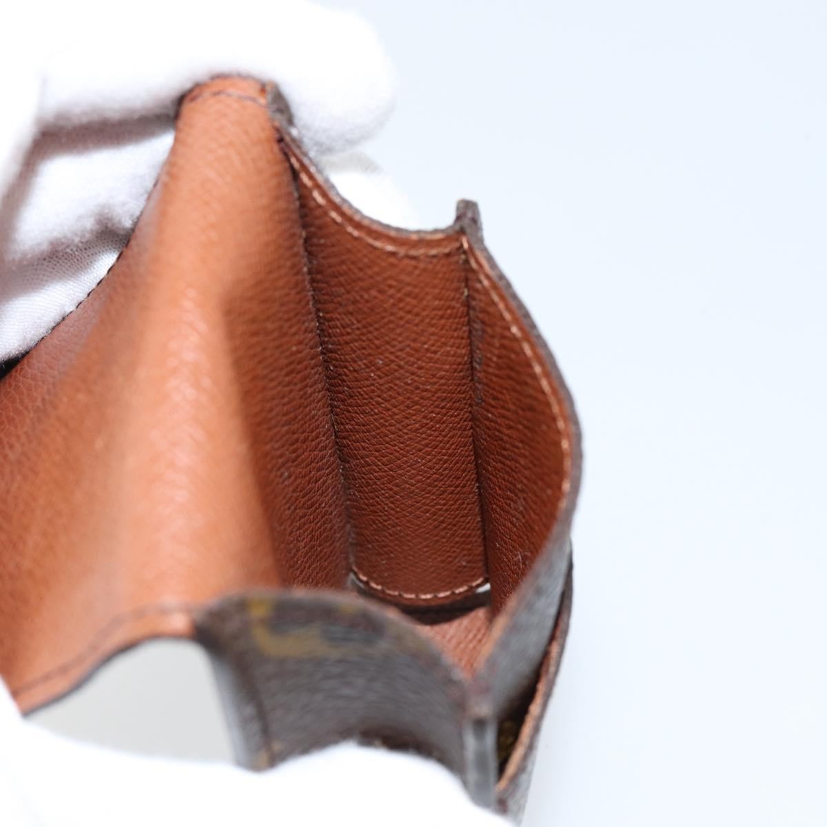 Louis Vuitton Etui Cigarette Case Monogram canvas, BROWN, CANVAS, Toiletry Case