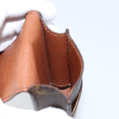 Louis Vuitton Etui Cigarette Case Monogram canvas, BROWN, CANVAS, Toiletry Case