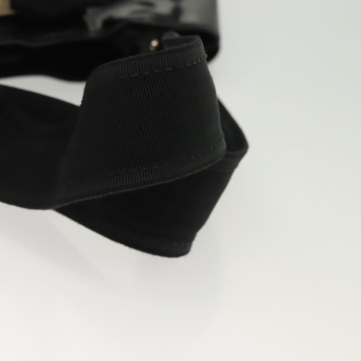 Salvatore Ferragamo Vala tote Patent Leather, BLACK, PATENT_LEATHER, Tote bag