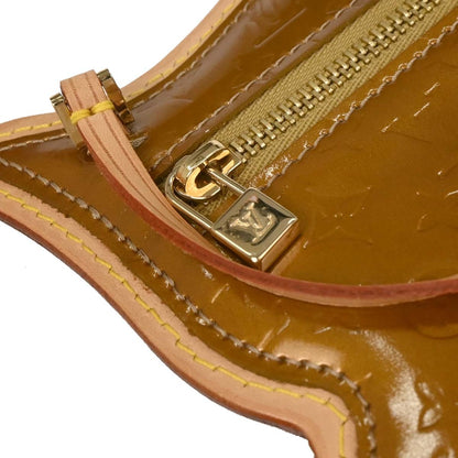 Louis Vuitton Conte De Fees Pochette Hibou Monogram Patent Leather, METALLIC, PATENT_LEATHER, Clutche & pouche