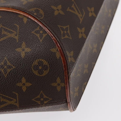 Louis Vuitton Ellipse Bag Monogram Canvas, BROWN, CANVAS, Handbag