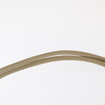 Givenchy Vintage Handbag Leather, BEIGE, LEATHER, Handbag